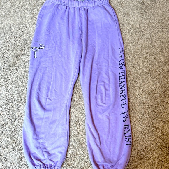 The Mayfair Group sweatpants size S/M - Picture 1 of 9